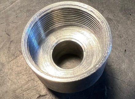 damper tube cap Norton Commando forks Norton Roadhandler damper tube cap