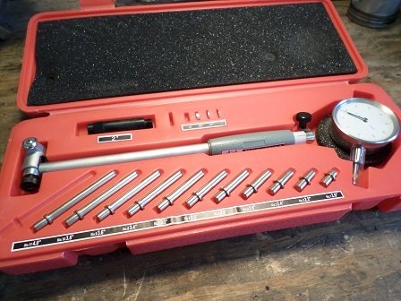 Motorcycle Engine Tools, dial bore gauge motorcycle cylinder dial bore gauge
