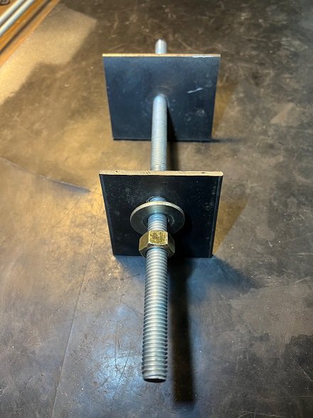 fork bearing installation tool