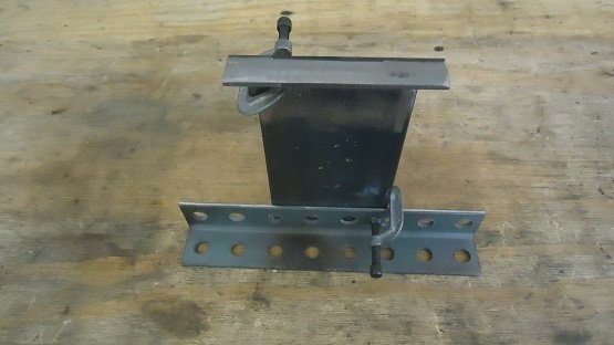 Harley engine stand plans motorcycle welding projects