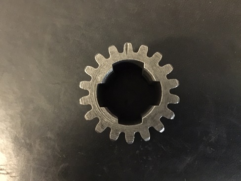 Harley 24011-37 pinion gear