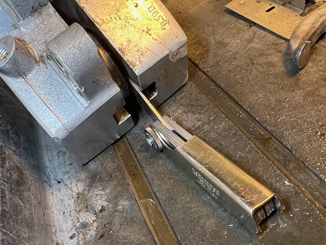 Commando brake overhaul