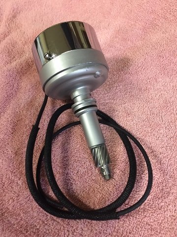 Harley 45 ignition timer Harley 45 auto advance circuit breaker
