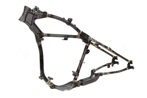Harley 45 replica frame Harley 45 frame options
