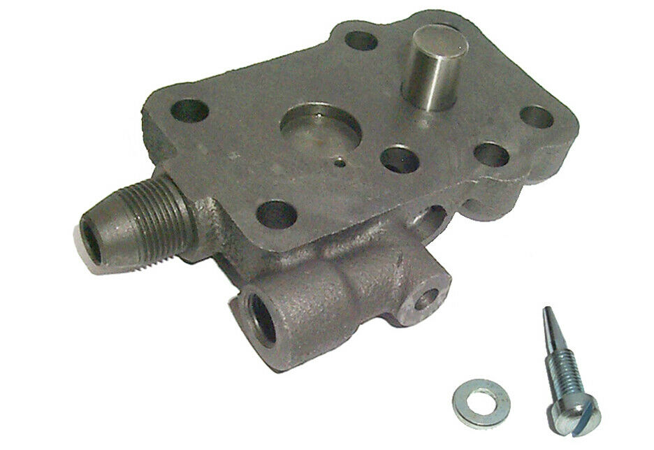 Replacement Scavenger Oil Pump Cover for Harley-Davidson 45 flathead