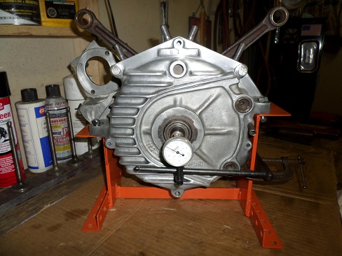 Harley 45 engine build motorcycle engine build