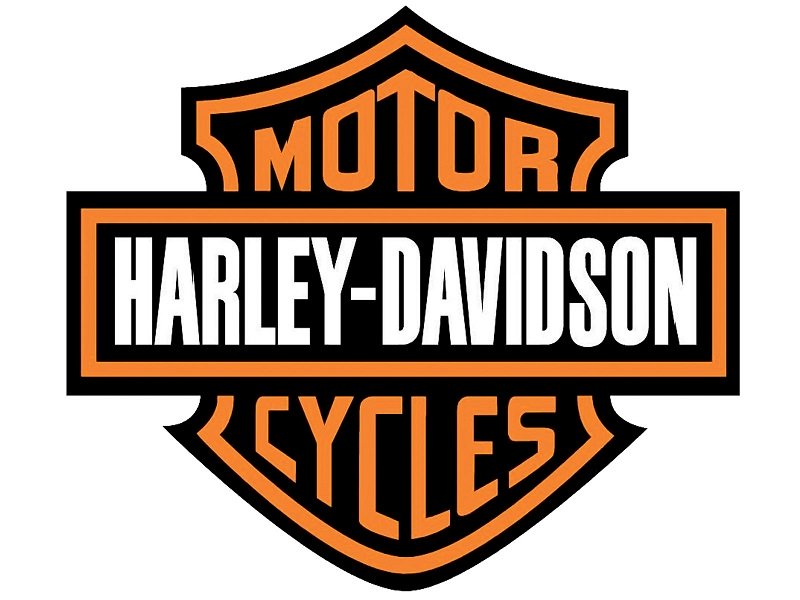 Harley-Davidson Bar and Sheild logo