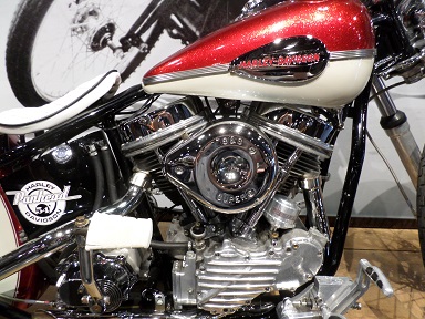 Harley-Davidson Panhead history