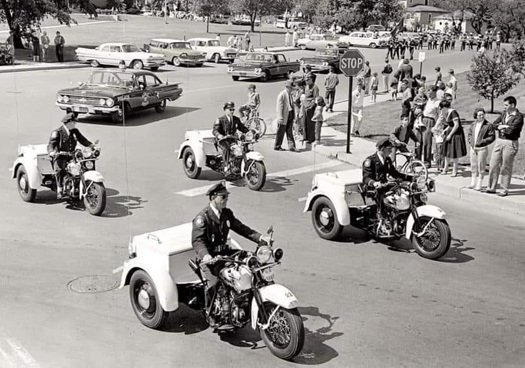 history of Harley trikes