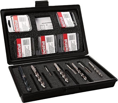 Helicoil master thread repair kit Helicoil Coarse Thread Repair Kit