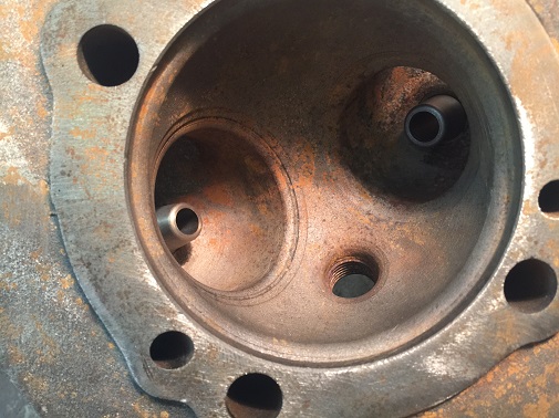valve guides remove and install how to install valve guides