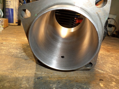 motorcycle cylinder boring