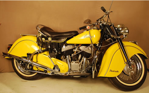 original Indian Chief motorcycle original Indian motorcycles