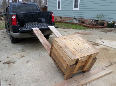 inexpensive pickup truck ramps