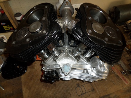 install flathead cylinders