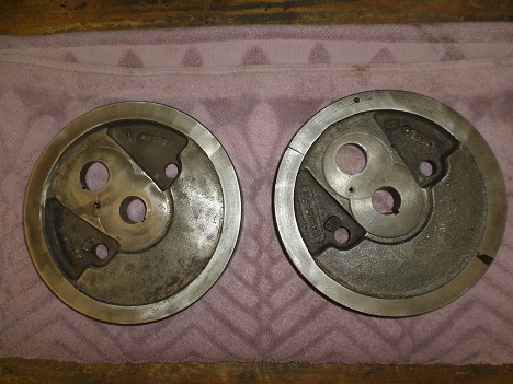 Iron Sportster flywheel Rebuild Iron Sportster flywheel overhaul