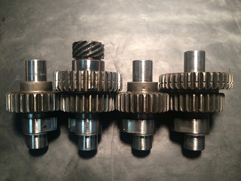 Ironhead Sportster Cams 1965 Ironhead Sportster cam set