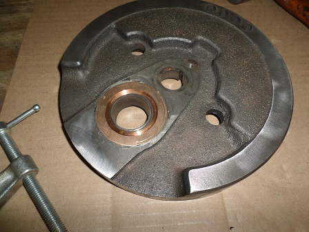 Ironhead Thrust Washer