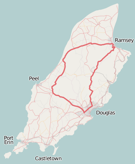 Isle Of Man TT Race History