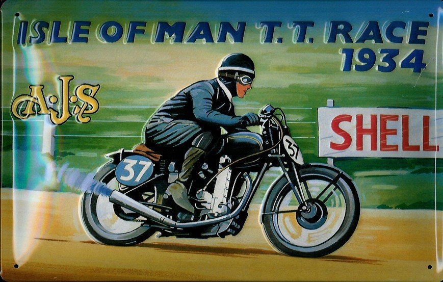 Isle Of Man TT History