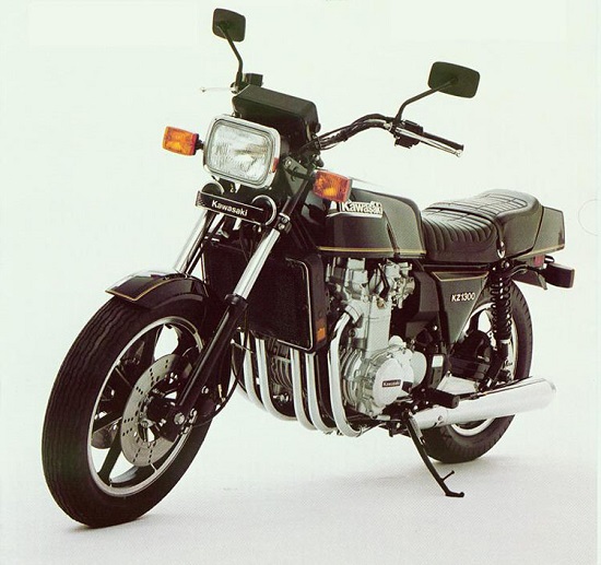 Six-Cylinder Motorcycles