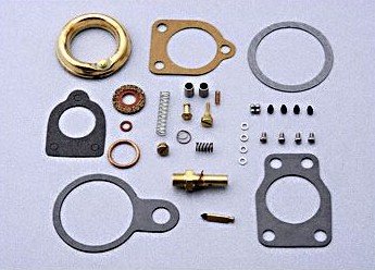 Linkert DC carburetor kit