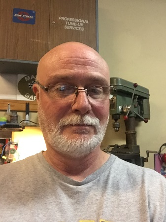 motorcycle restoration by Mark Trotta Mark Trotta classic motorcycle repair