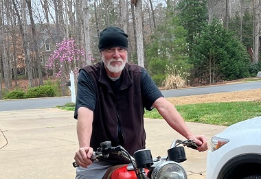 Mark Trotta Norton Commando project Mark Trotta classic motorcycle build