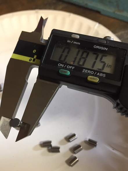 best digital caliper for engine build