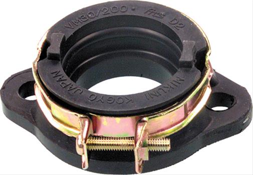 Sportster carburetor flange adapter