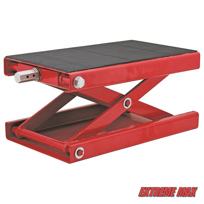 motorcycle scissor jack