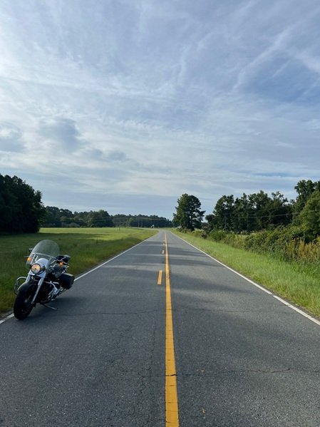 my own desert places a quiet country road