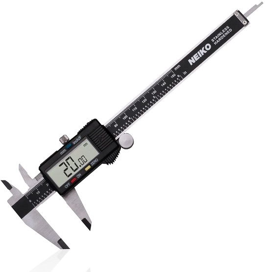 Neiko digital caliper review best digital caliper for the money