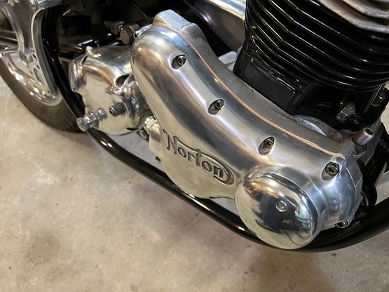 classic motorcycle engine overhaul