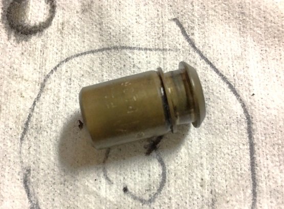 Sportster oil pump overhaul