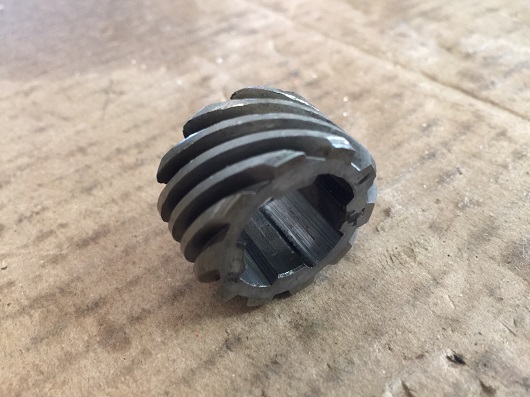 Harley 26318-37 oil pump gear