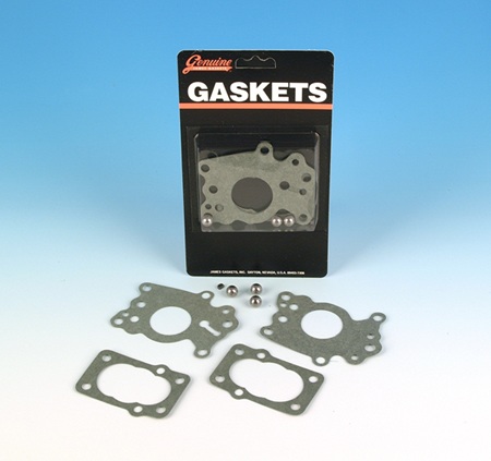 Harley flathead 45 oil pump gasket kit oil pump gasket kit for Harley 45 flathead