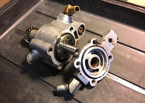 oil pump rebuild best practices