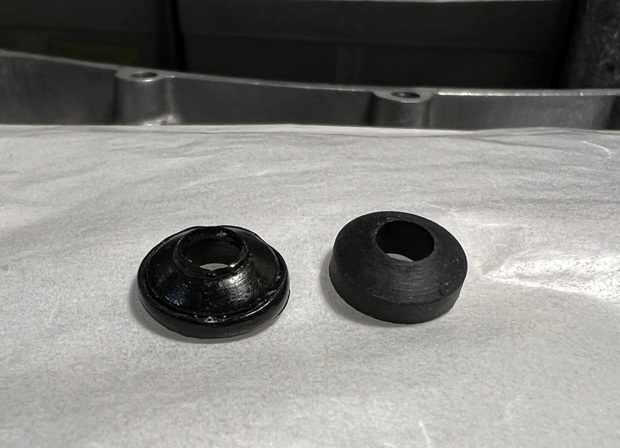 850 Commando bottom end overhaul