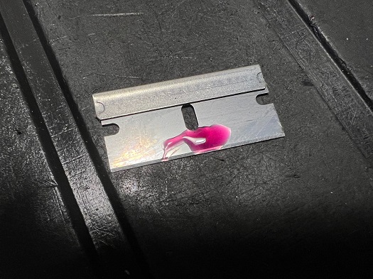 how do you stop brake line fittings from leaking Permatex 54540 sealant for brake fittings