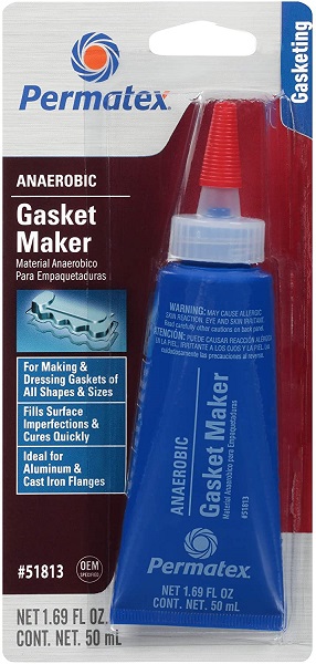 best motorcycle engine case sealant anaerobic gasket sealer review
