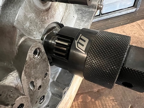 British motorcycle service tools