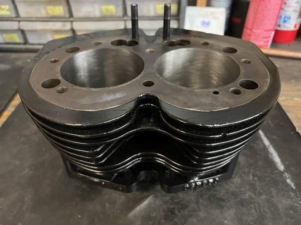 refit cylinder 850 Commando