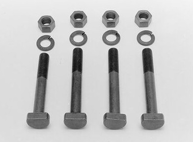 Harley vintage trike axle bolts