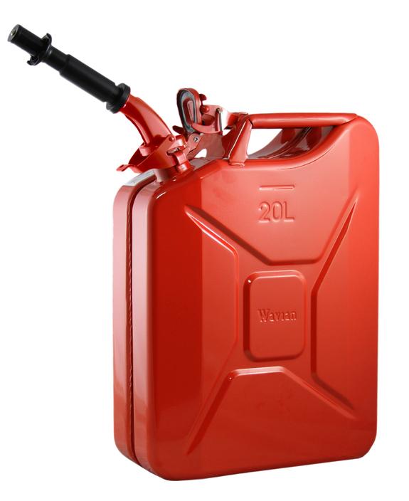 best metal gas can for garage