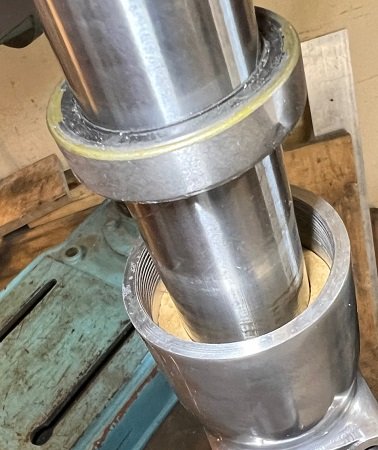fork seal installation Norton Commando replace fork seals Norton roadhandler