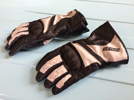motorcycle safety gear Sedici motorcycle riding gloves
