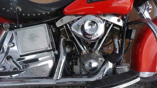 80 cubic inch discount harley motor