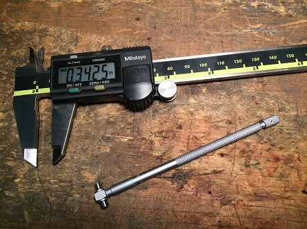 best digital caliper for engine rebuilding