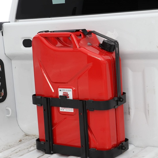 Smittybilt Jerry Can holder jerrycan holder
